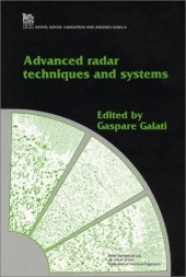 book Advanced radar techniques and systems