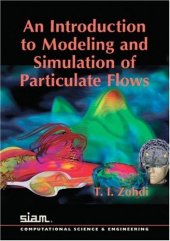 book An introduction to modeling and simulation of particulate flows