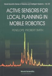 book Active sensors for local planning in mobile robotics