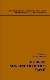 book Modern nonlinear optics. Part 2