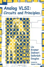book Analog VLSI: circuits and principles