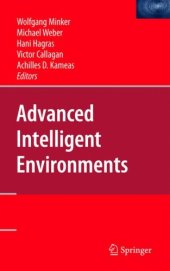 book Advanced intelligent environments