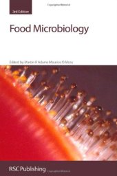 book Food microbiology