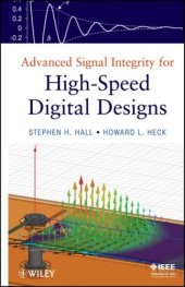 book Advanced signal integrity for high-speed digital designs