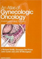 book An atlas of gynecologic oncology