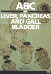 book ABC of liver, pancreas and gall bladder