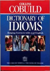 book Dictionary of Idioms. (Словарь английских фразеологизмов)