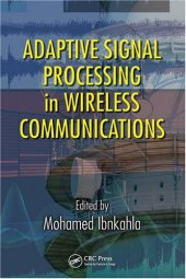 book Adaptive signal processing in wireless communications