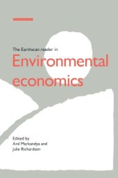 book The Earthscan Reader in Environmental Economics