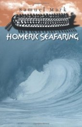 book Homeric Seafaring