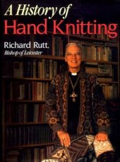 book A History of Hand Knitting