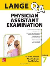 book Physician Assistant Examination