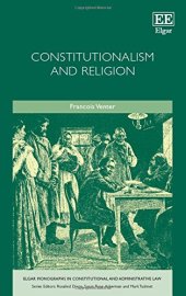 book Constitutionalism and Religion