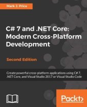 book C# 7 and .NET Core: Modern Cross-Platform Development