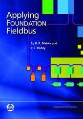 book Applying FOUNDATION Fieldbus