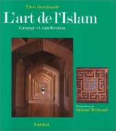 book L’art de l’islam: Langage et signification