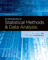 book An Introduction to Statistical Methods and Data Analysis