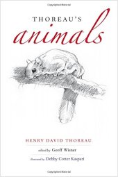 book Thoreau’s Animals