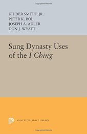 book Sung Dynasty Uses of the I Ching