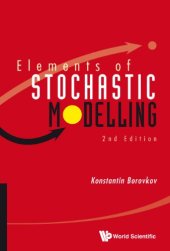 book Elements of Stochastic Modelling