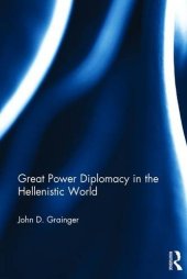 book Great Power Diplomacy in the Hellenistic World