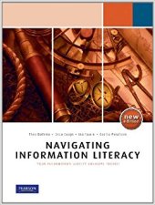 book Navigating information literacy : your information society survival toolkit