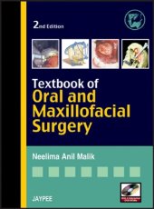 book Textbook of Oral and Maxillofacial Surgery