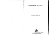 book Philosophy of Symmetry