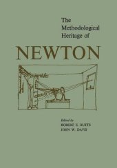 book The Methodological Heritage of Newton