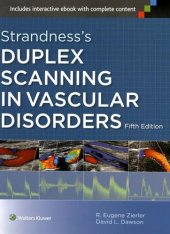 book Strandness’s Duplex Scanning in Vascular Disorders