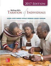 book McGraw-Hill’s Taxation of Individuals, 2017 Edition