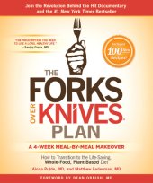 book The Forks Over Knives Plan