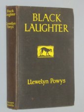 book Black laughter