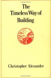 book The Timeless Way of Building