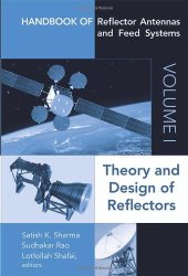 book Handbook of Reflector Antennas and Feed Systems: Vol. 1 - Theory and Design of Reflectors