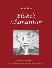 book Blake’s Humanism