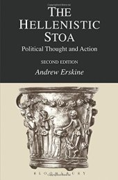 book The Hellenistic Stoa: Political Thought and Action