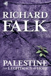 book Palestine: The Legitimacy of Hope