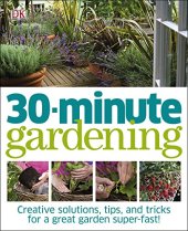 book 30 Minute Gardening.