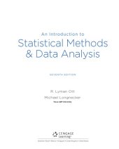 book An Introduction to Statistical Methods and  Data Analysis