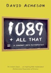 book 1089 and All That: A Journey Into Mathematics