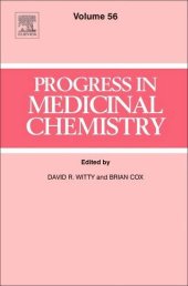 book Progress in Medicinal Chemistry, Volume 56