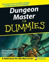 book Dungeon Master For Dummies