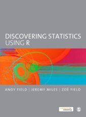 book Discovering Statistics Using R