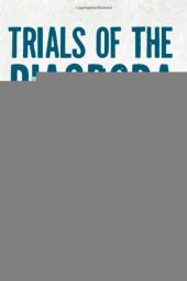 book Trials of the Diaspora: A History of Anti-Semitism in England