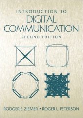 book Introduction to Digital Communication