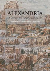 book Alexandria: A Cultural and Religious Melting Pot