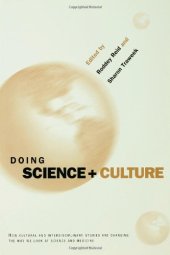 book Doing Science + Culture