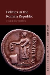 book Politics in the Roman Republic