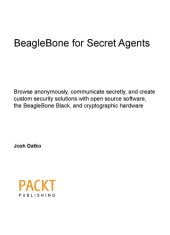 book BeagleBone for Secret Agents